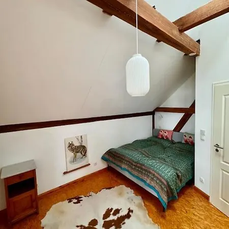 Ruhe Und Erholung 1h Von Berlin Apartment *