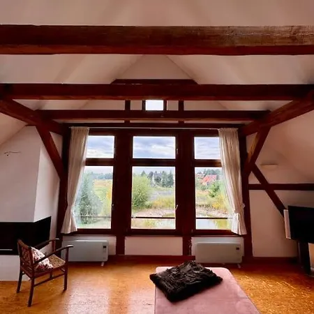 Ruhe Und Erholung 1h Von Berlin Apartment