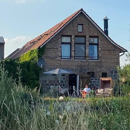 Ruhe Und Erholung 1h Von Berlin Apartment Lunow-Stolzenhagen