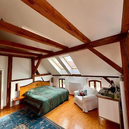 Ruhe Und Erholung 1h Von Berlin * Lunow-Stolzenhagen