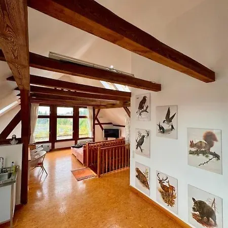 Apartment Ruhe Und Erholung 1h Von Berlin