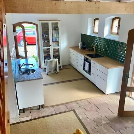 Ruhe Und Erholung 1h Von Berlin Apartment *