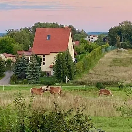 Ruhe Und Erholung 1h Von Berlin Apartment *