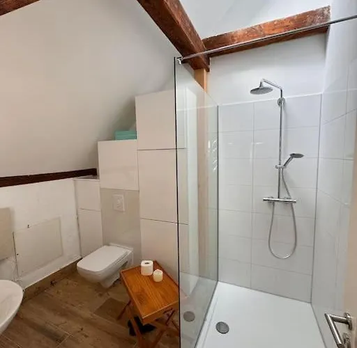 Apartamento Ruhe Und Erholung 1h Von Berlin