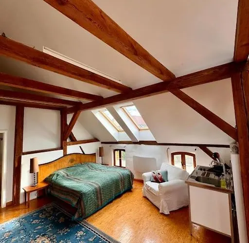 Ruhe Und Erholung 1h Von Berlin * Lunow-Stolzenhagen