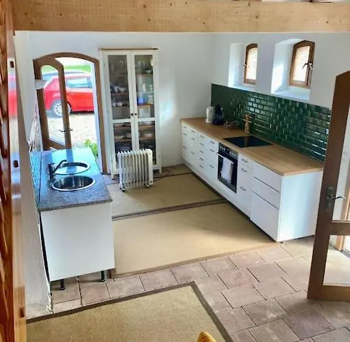 Ruhe Und Erholung 1h Von Berlin Apartamento *